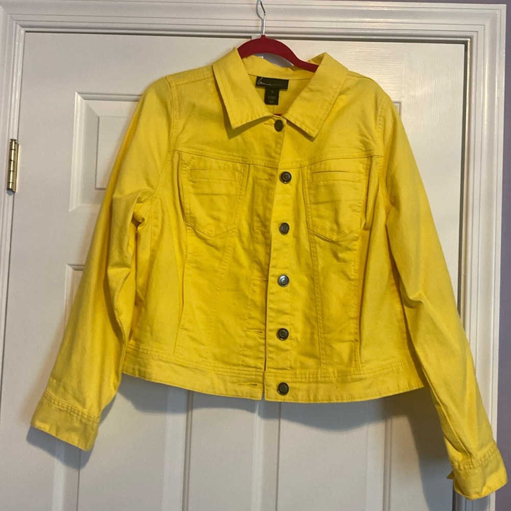 Denim Jkt size 18